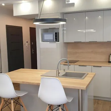 Diamentowe Wzgorze 26/3 Apartment Lublin Exterior photo