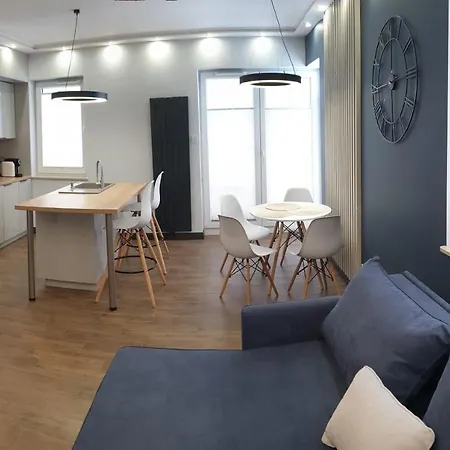 Diamentowe Wzgorze 26/3 Apartment Lublin Exterior photo