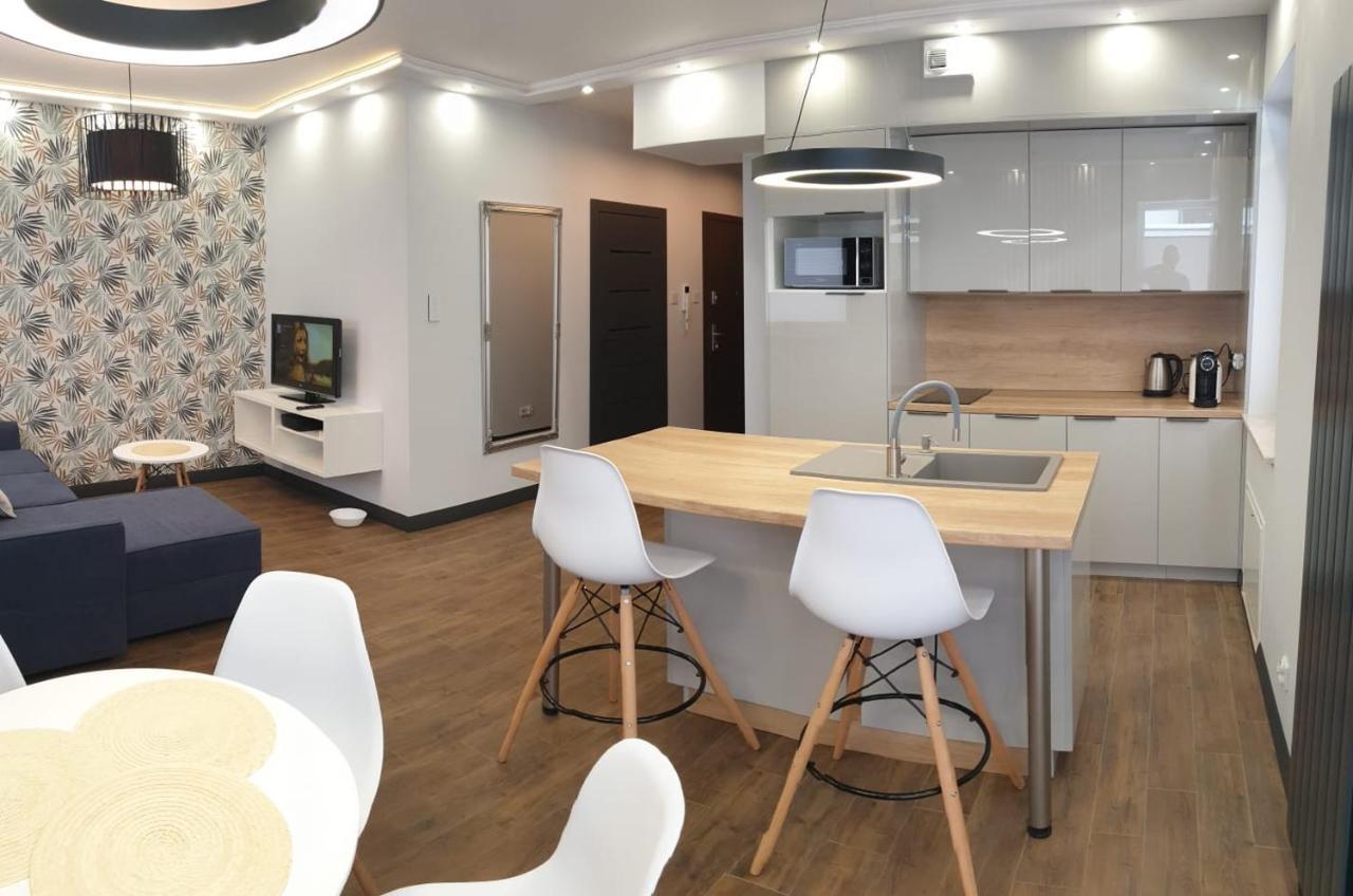 Apartment Diamentowe Wzgorze 26/3